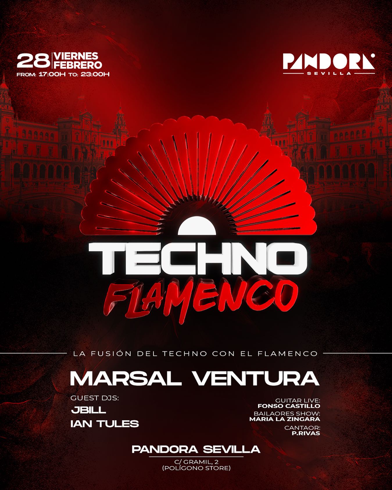   Techno Flamenco