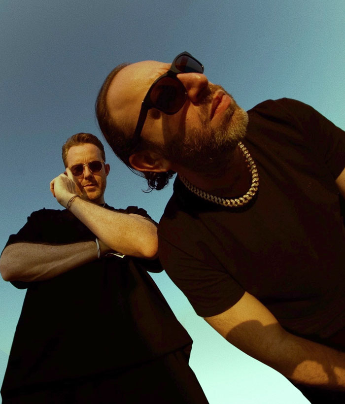 Chase and Status