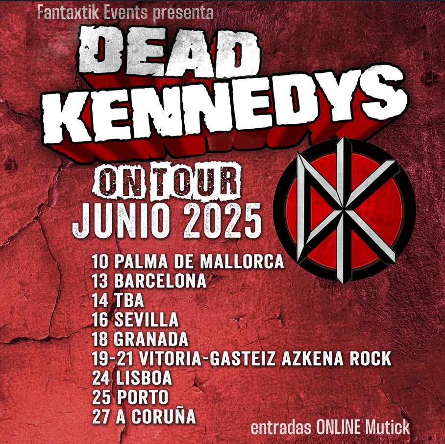   Dead Kennedys