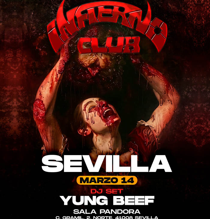   Infierno Club con Yung Beef (DJ Set)