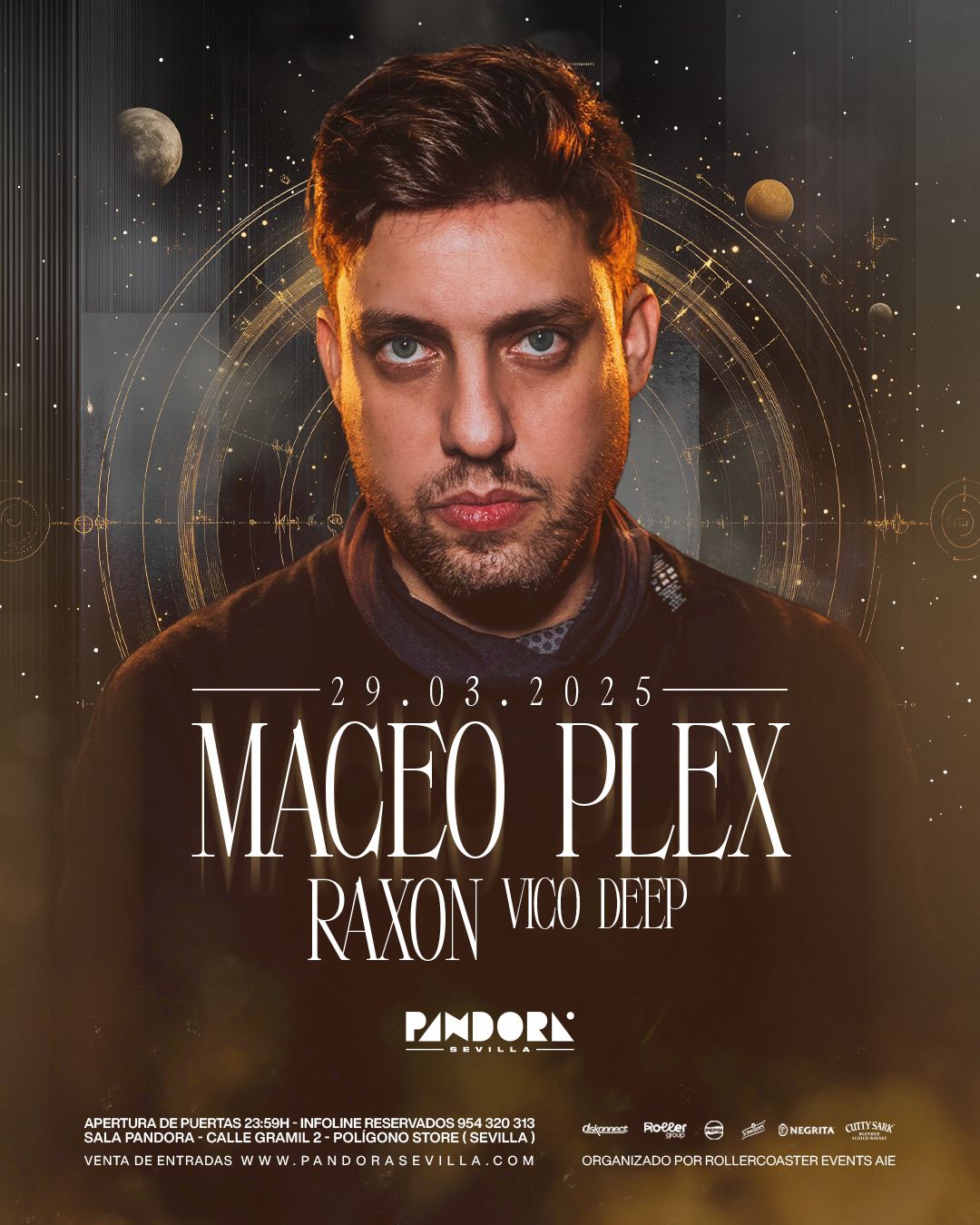   Maceo Plex