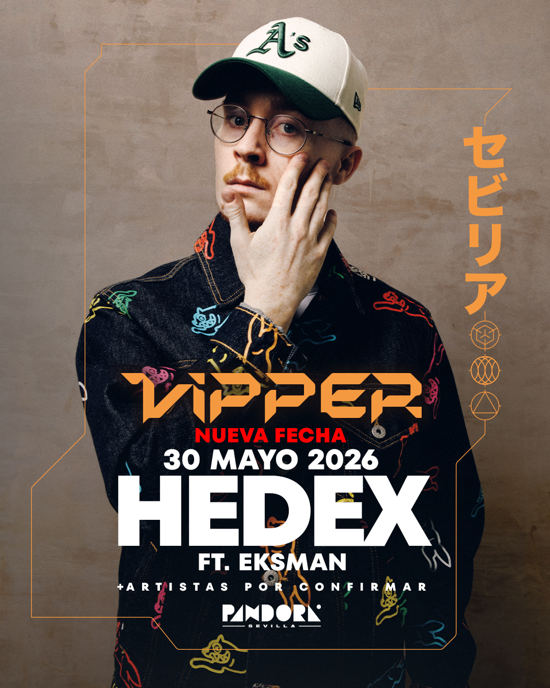   Vipper w/Hedex