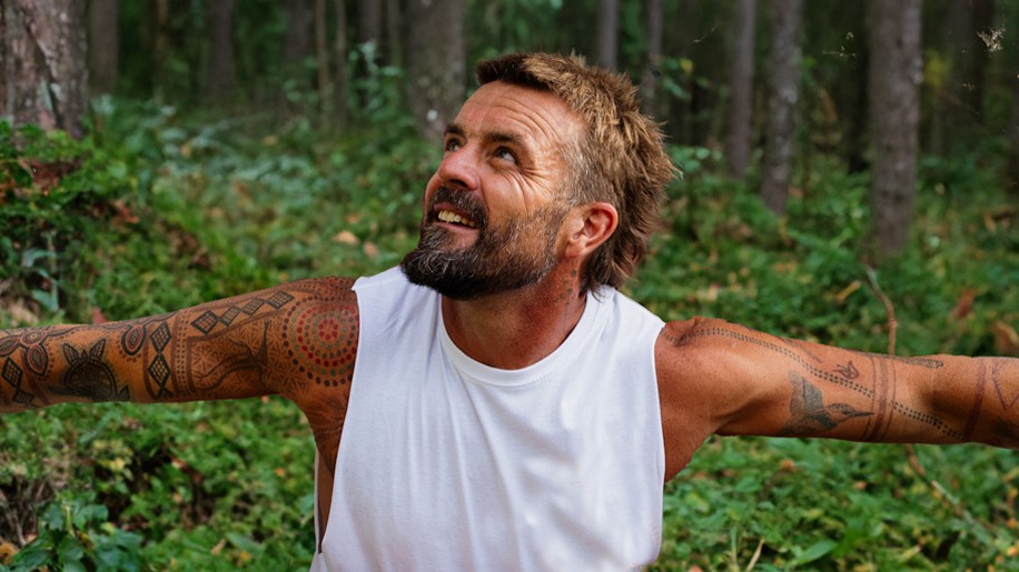 Xavier Rudd