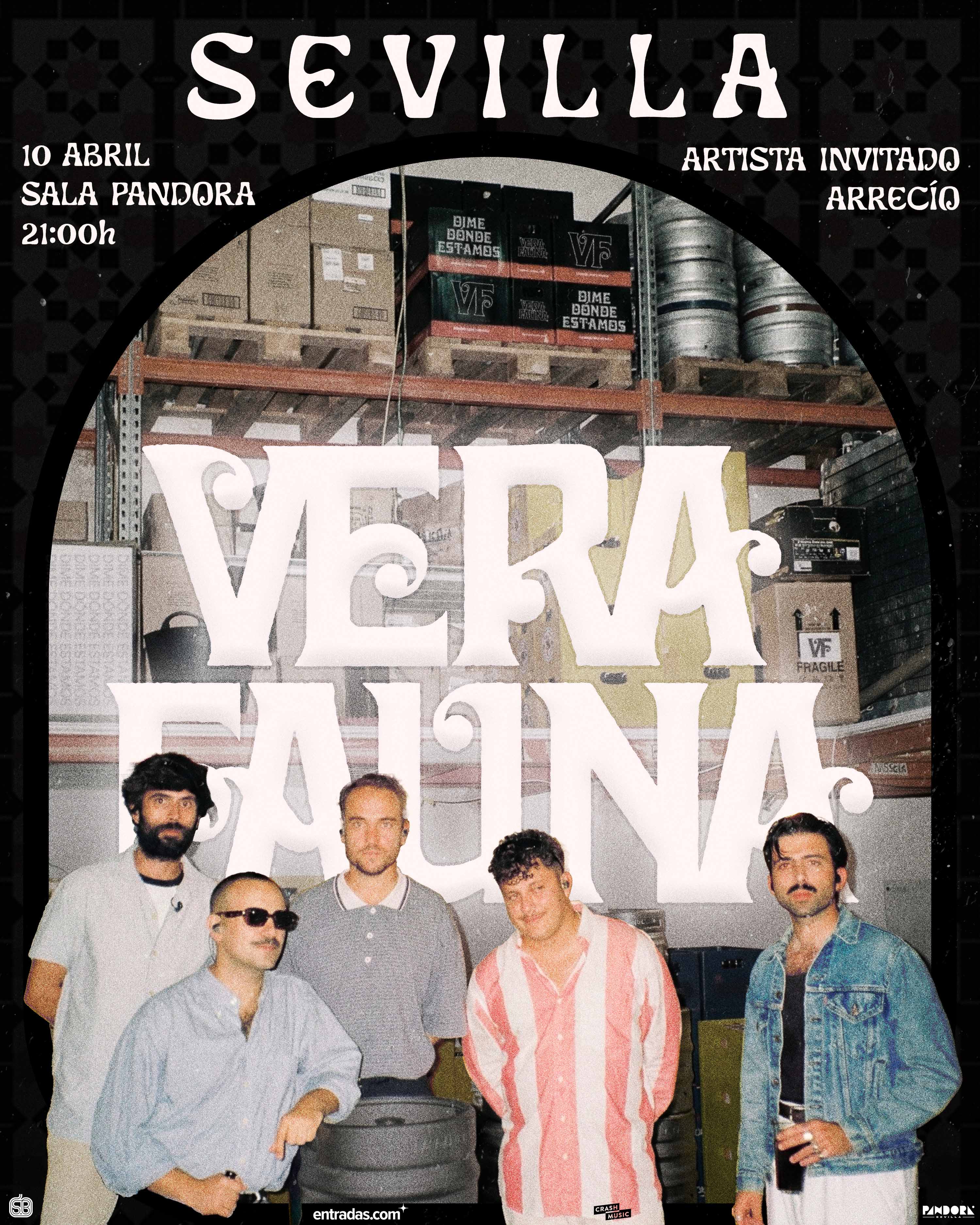   Vera Fauna