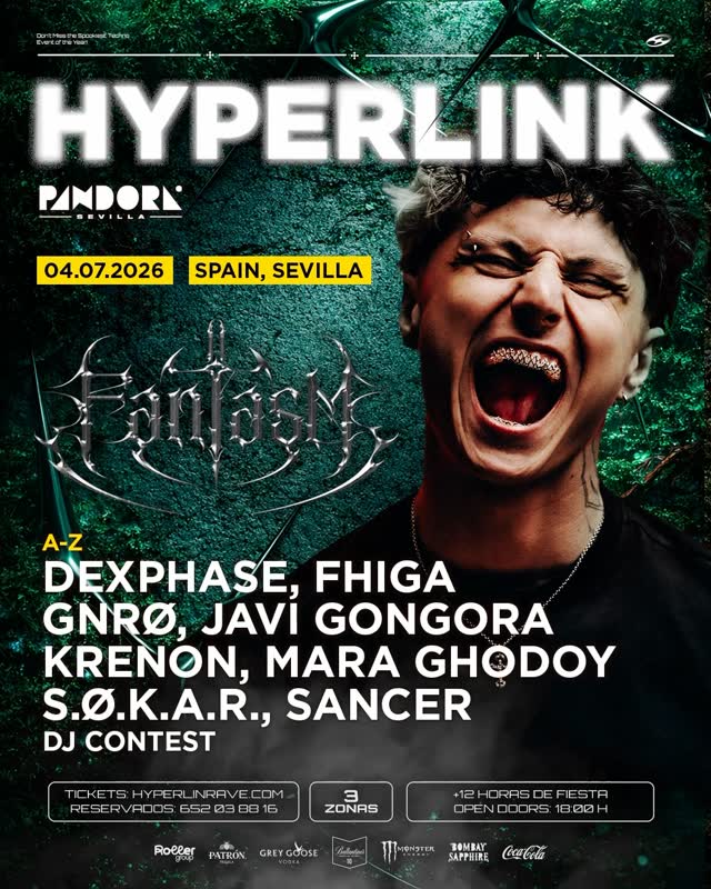   Hyperlink x Pandora w/ FANTASM