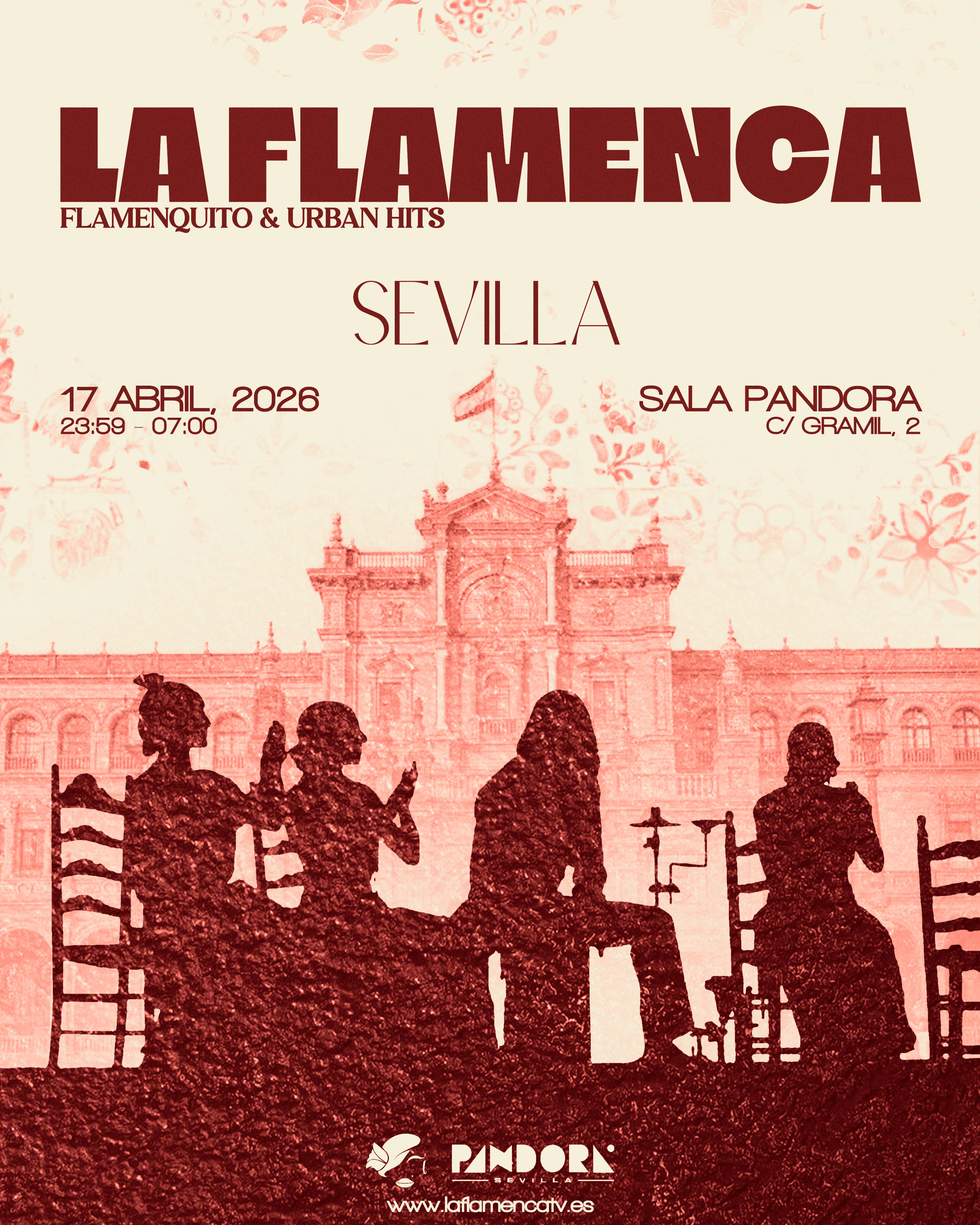   La Flamenca
