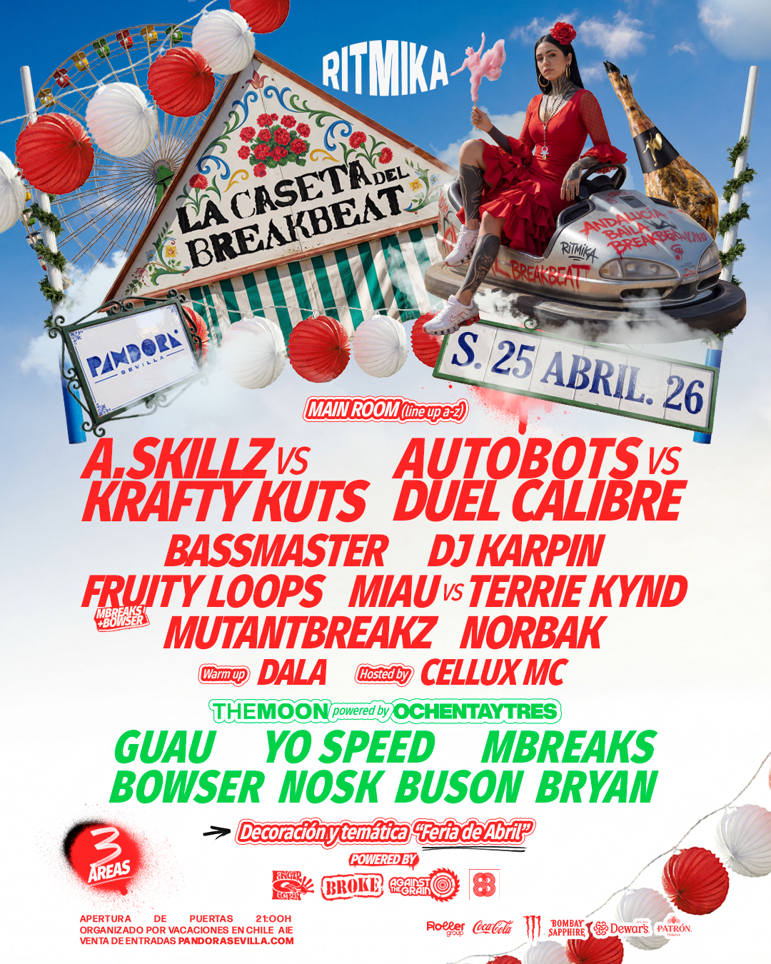   La Caseta del Breakbeat