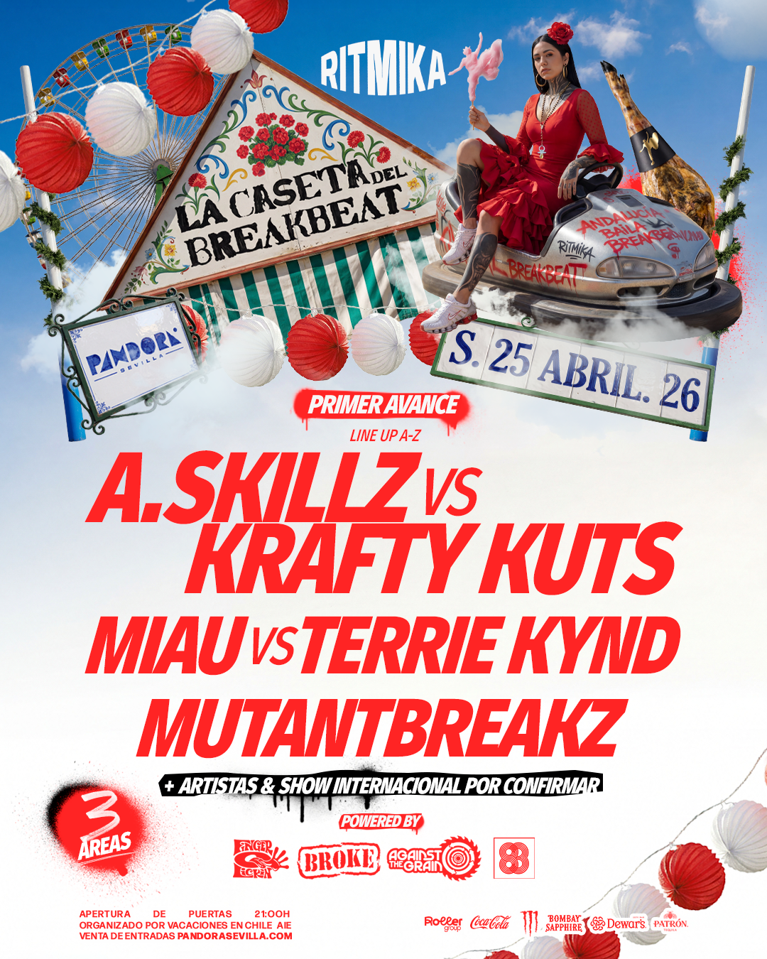   La Caseta del Breakbeat