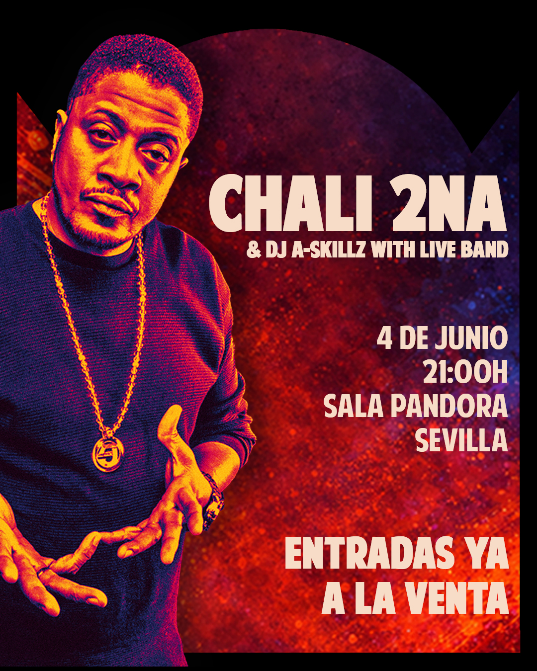   Chali 2na