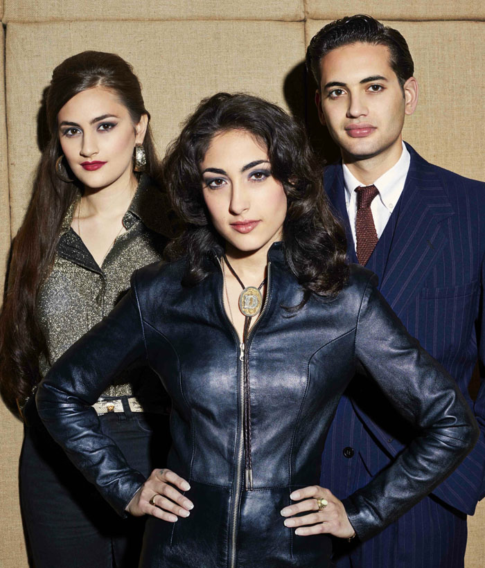 Kitty, Daisy & Lewis