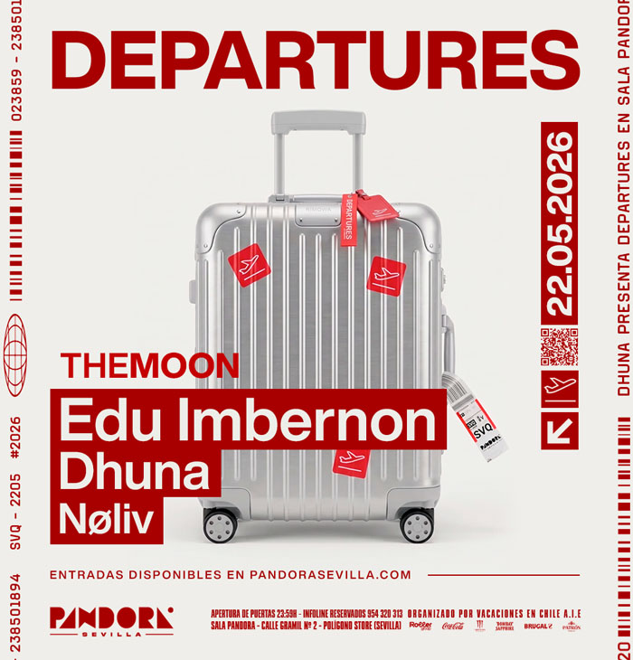   Departures by Dhuna