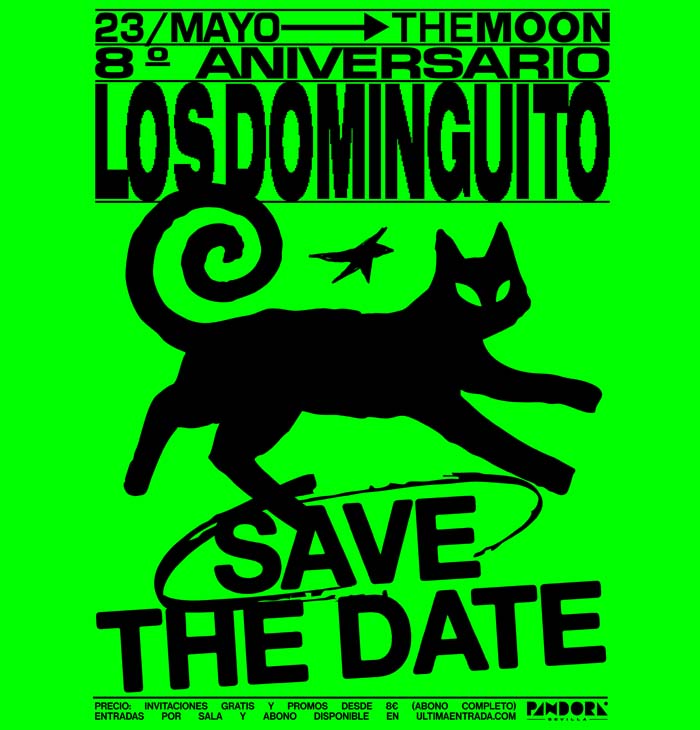   Los Dominguito 8º Aniversario
