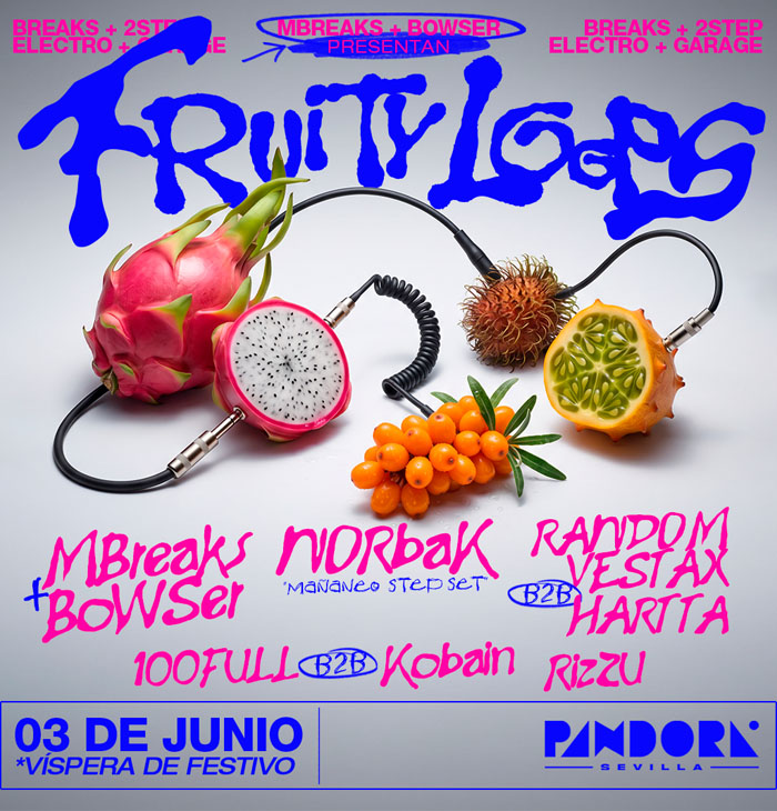   Fruity Loops