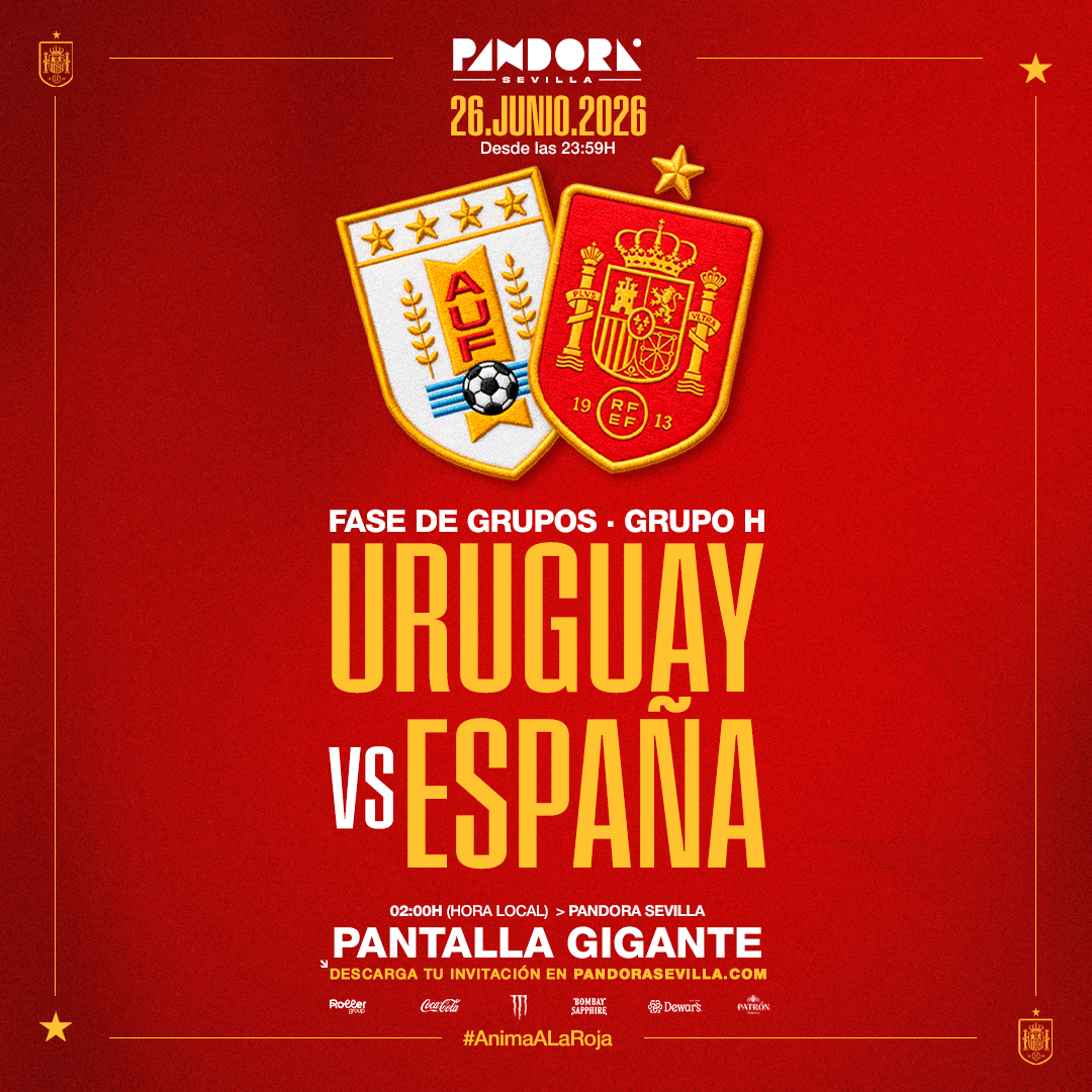   España vs Uruguay