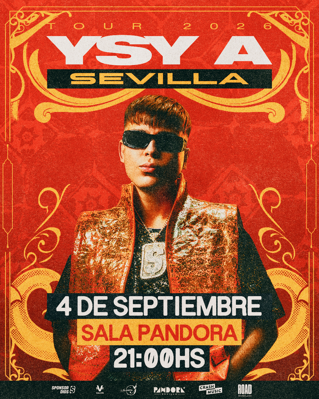   Ysy A