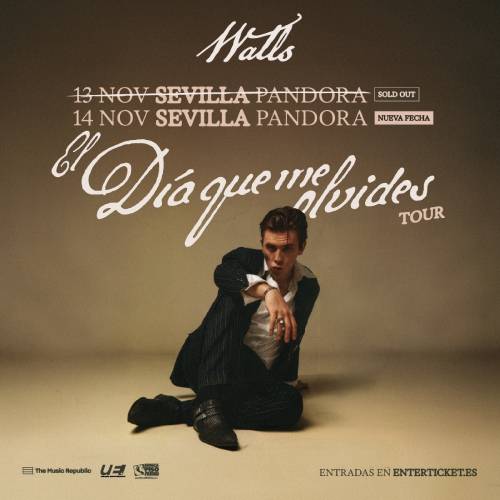   Walls: 2ª fecha