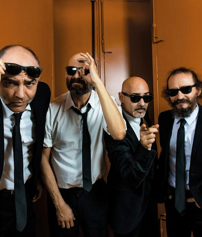 Los Enemigos