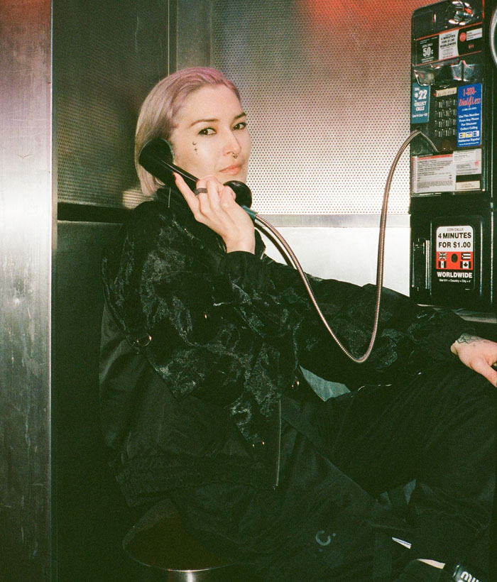 Maya Jane Coles