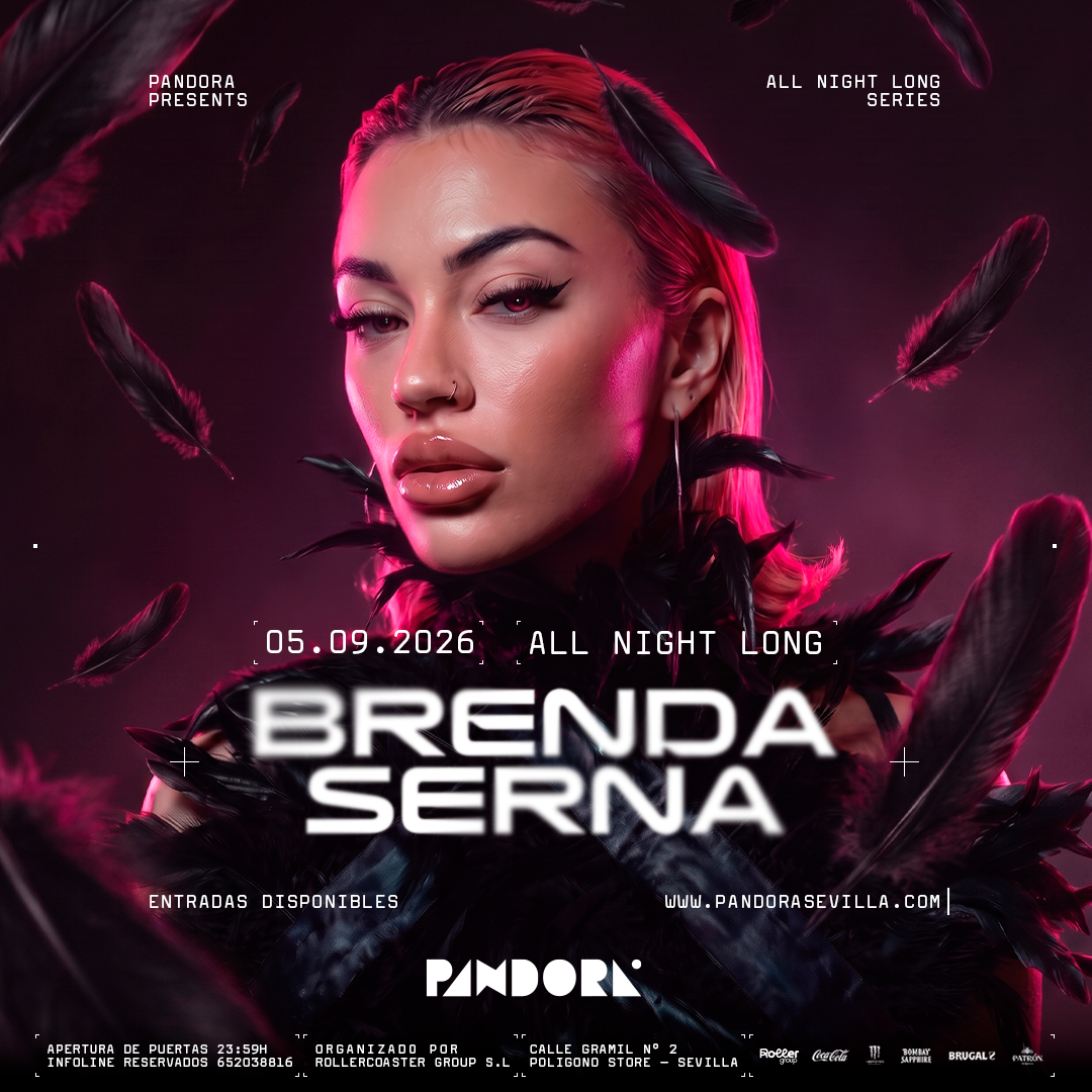   Brenda Serna All Night Long