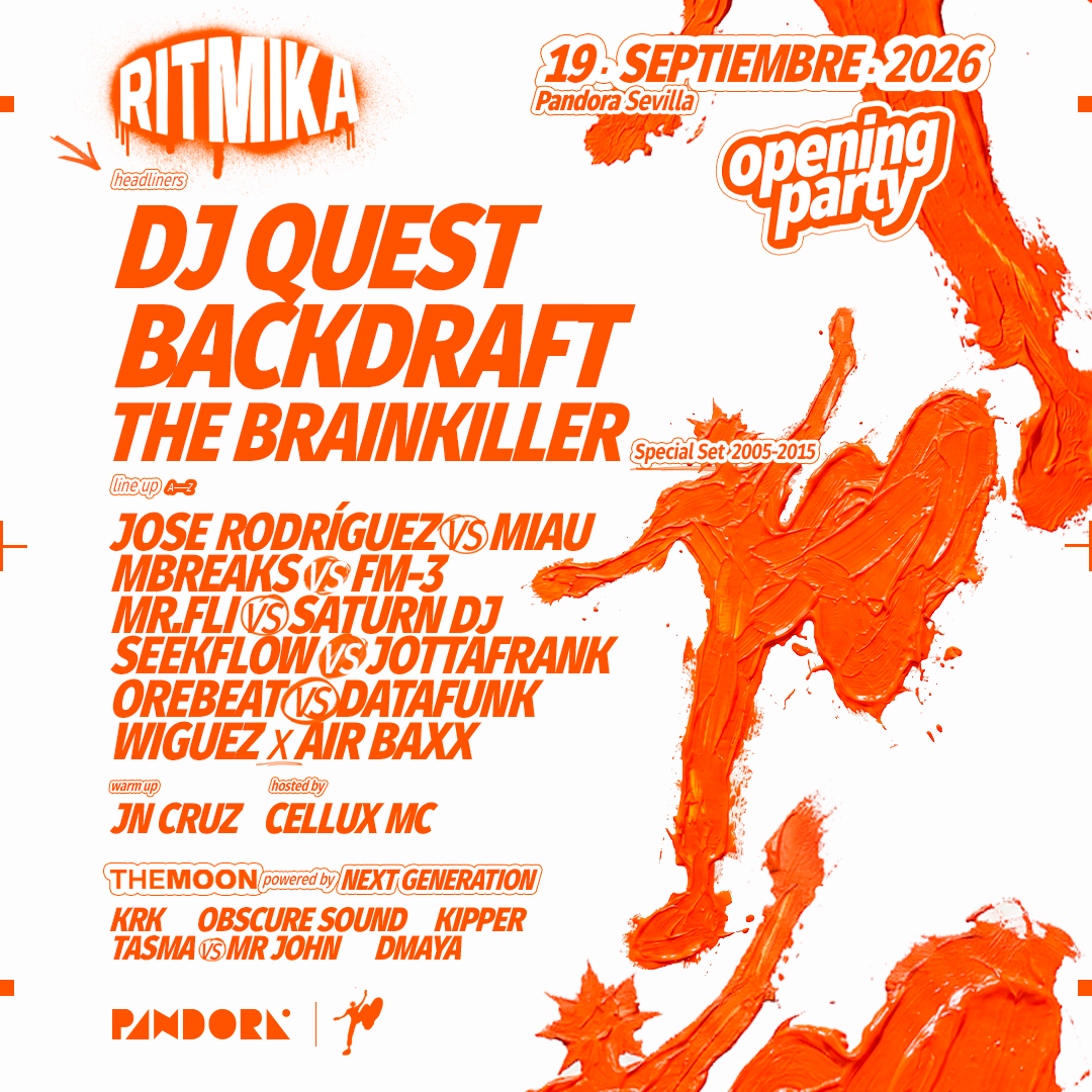   Ritmika Opening 26/27