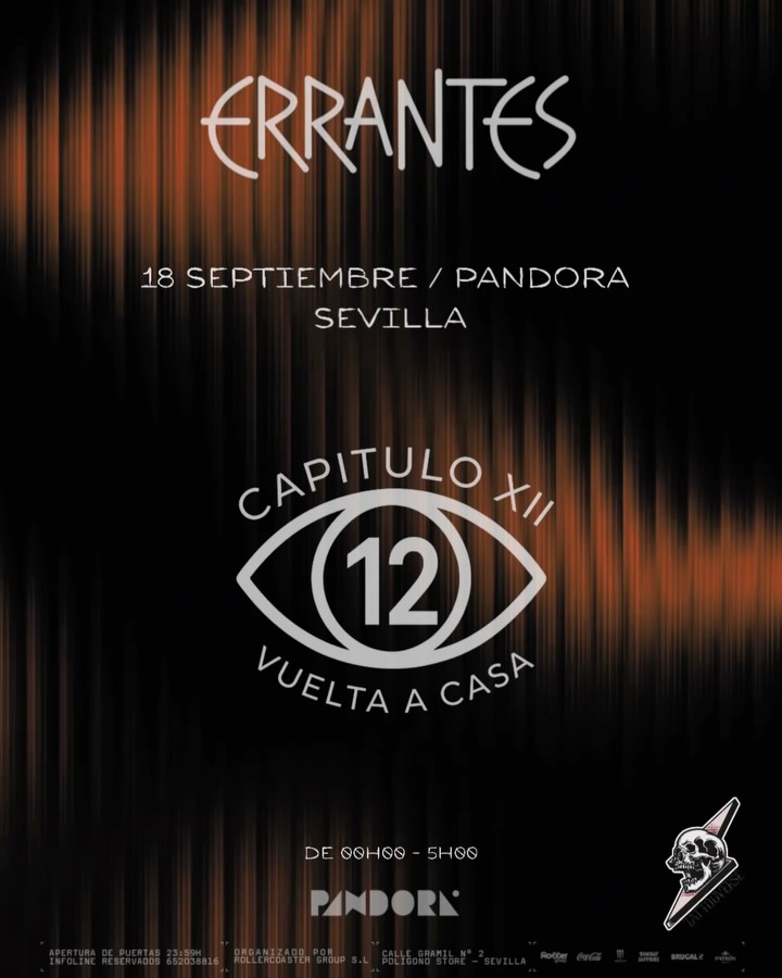   Errantes