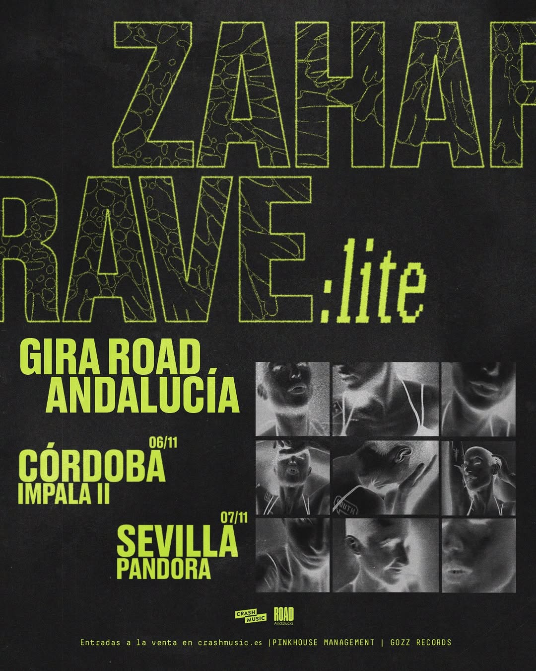   ZAHARAVE: LITE