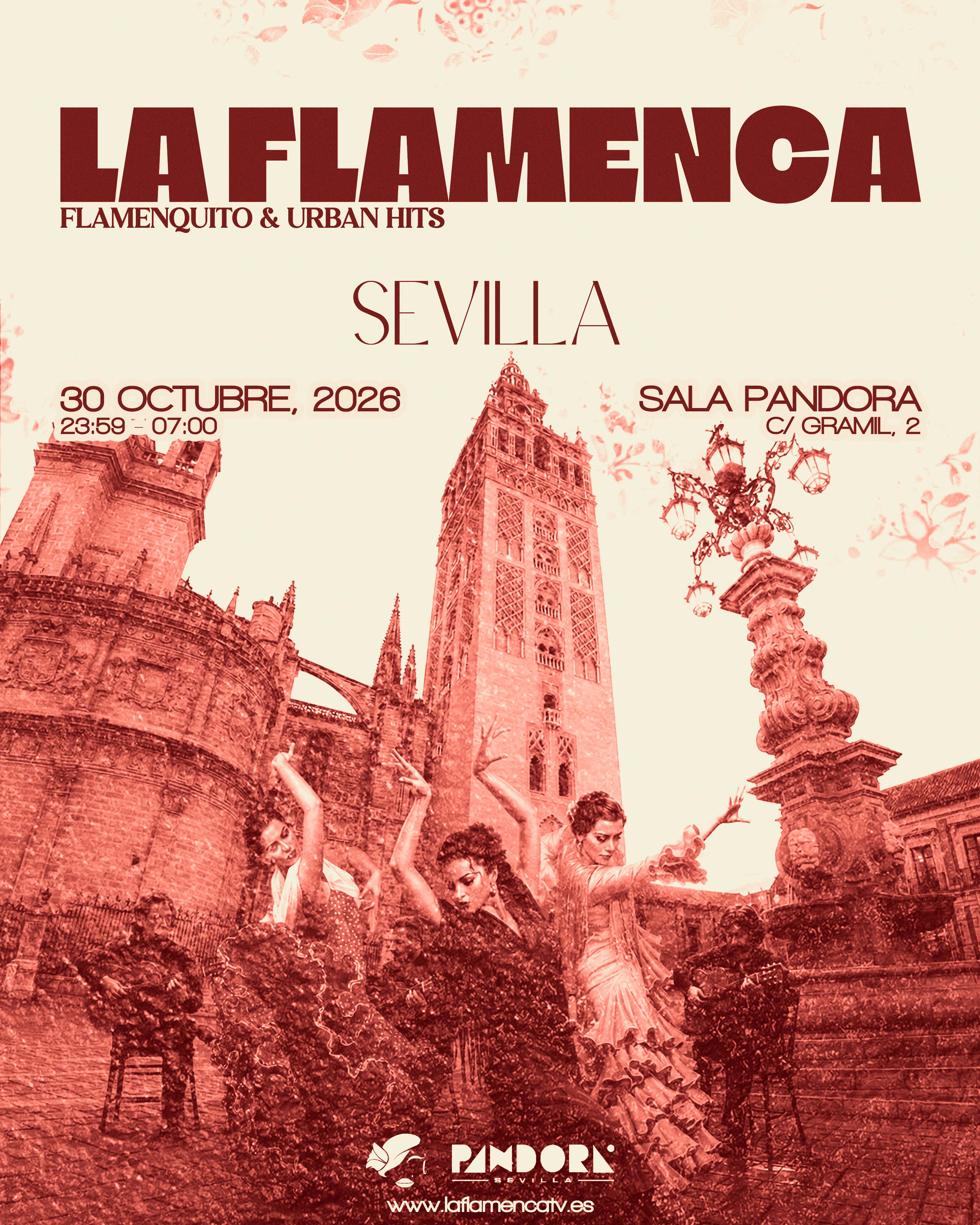   La Flamenca TV: flamenquito y urban hits