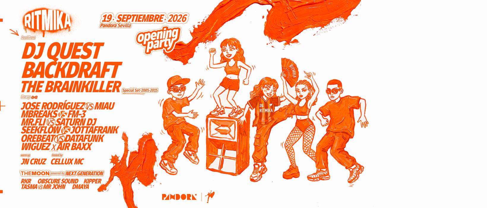 fondo ritmika