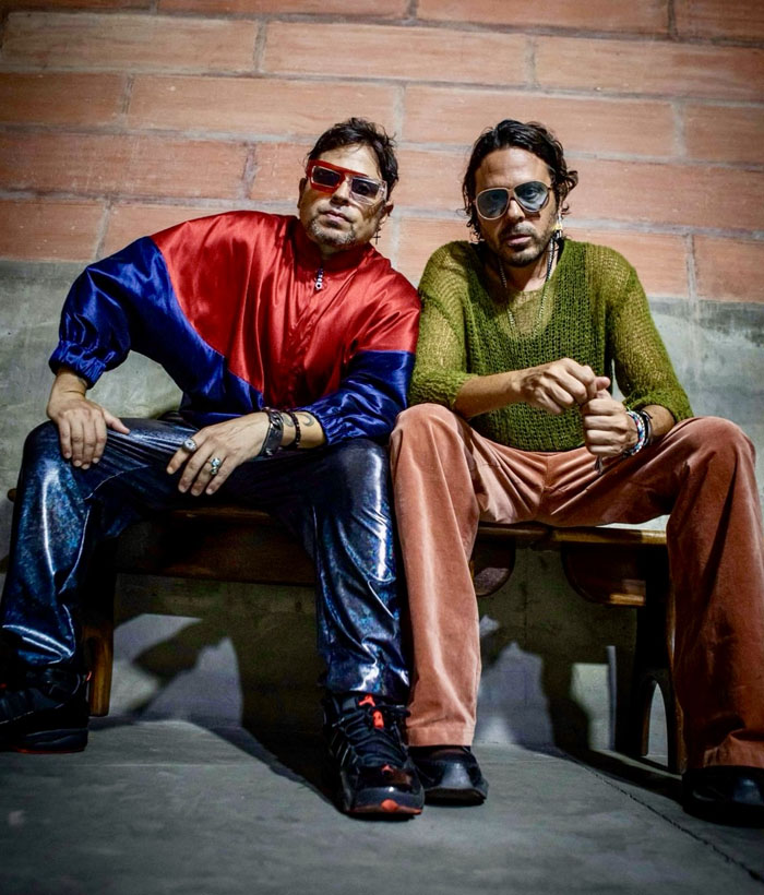 Servando y Florentino
