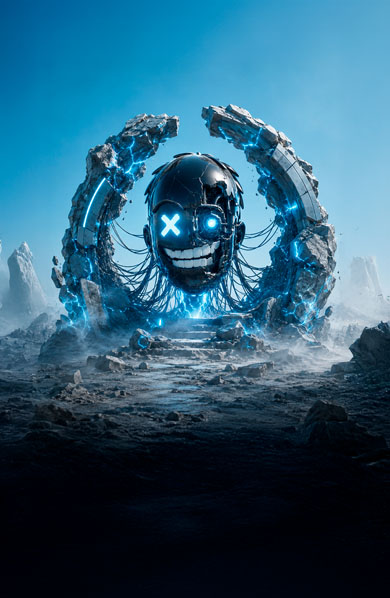 verticaldube
