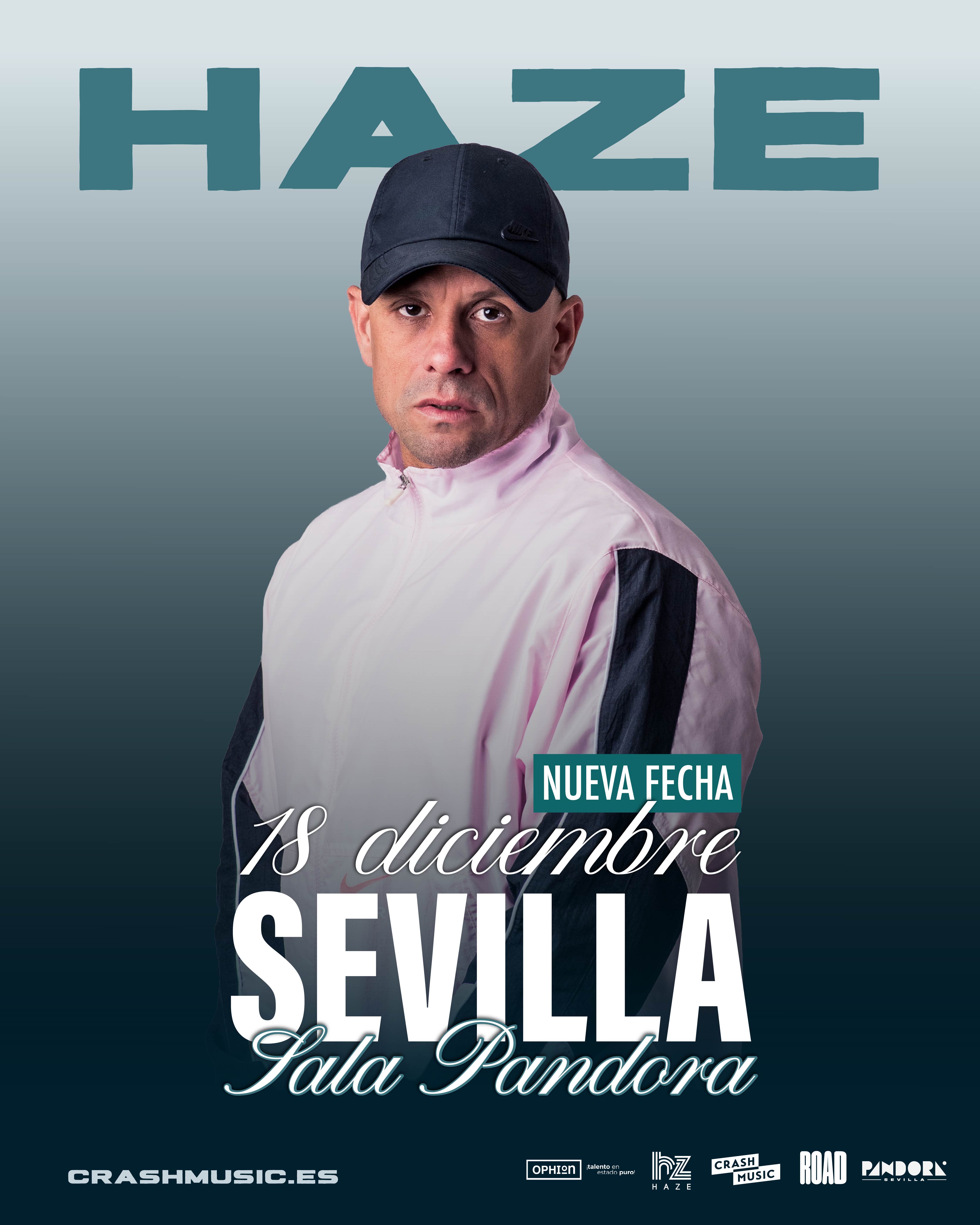   Haze (2ª fecha)