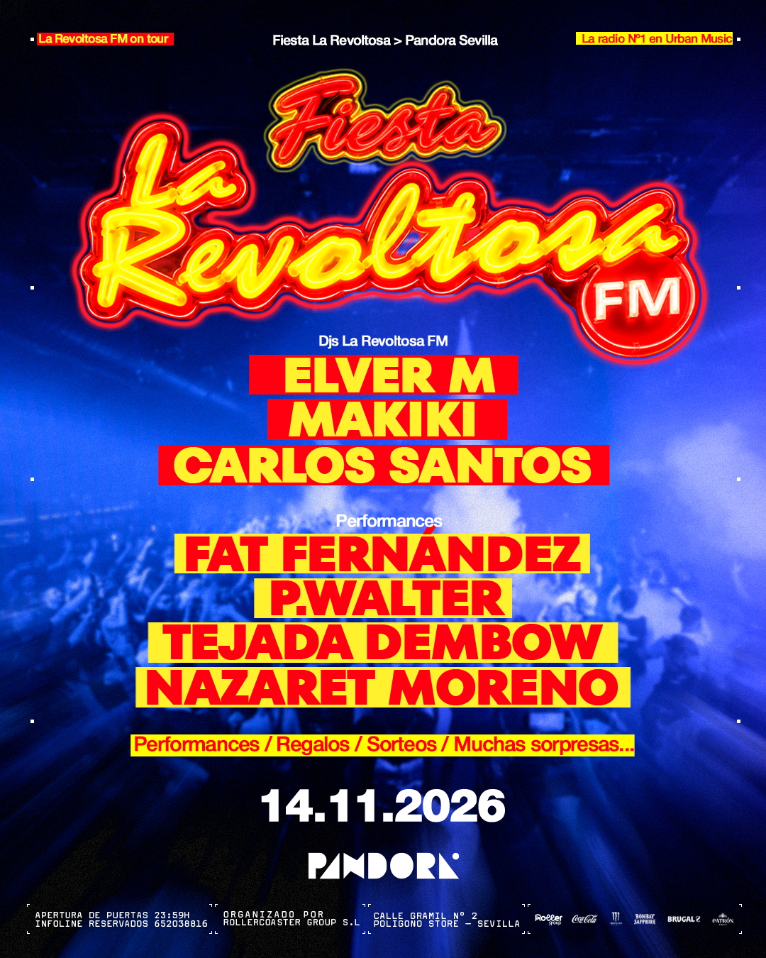   La Revoltosa FM